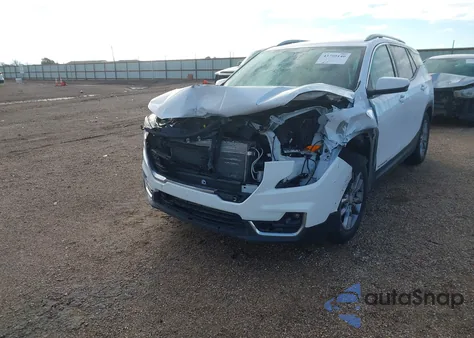 2023 GMC Terrain Fwd Slt from USA, damaged, VIN 3GKALPEG6PL199342